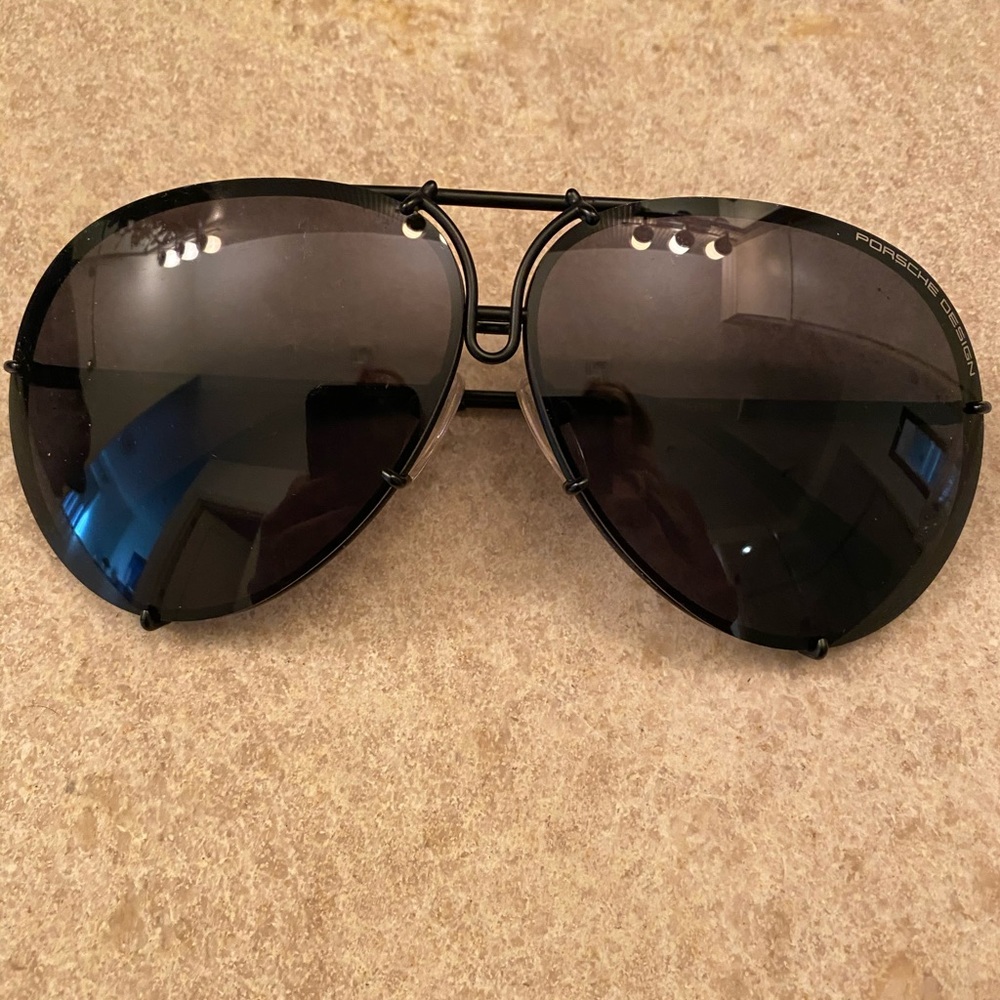 PORSCHE SUNGLASSES